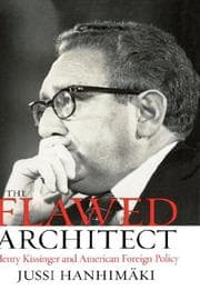Tapa de The flawed architect