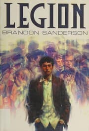 Tapa de Legion