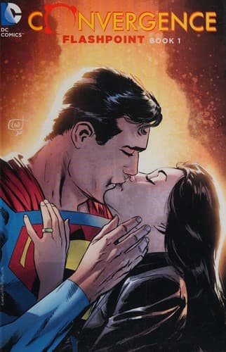 Tapa de Convergence