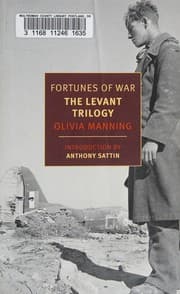 Tapa de Fortunes of war