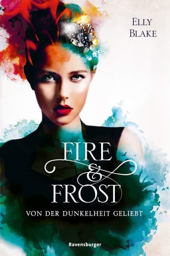 Tapa de Fire & Frost