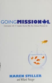 Tapa de Going missional