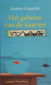 Tapa de Het geheim van de kaarten