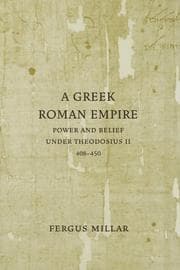Tapa de A Greek Roman Empire