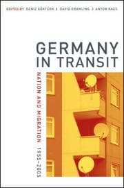 Tapa de Germany in transit