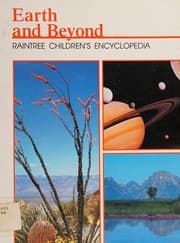 Tapa de Raintree children's encyclopedia