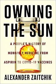 Tapa de Owning the Sun