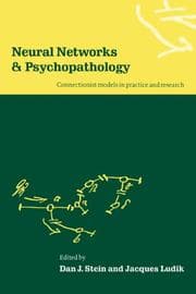 Tapa de Neural Networks and Psychopathology