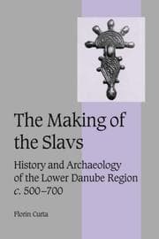 Tapa de Making of the Slavs