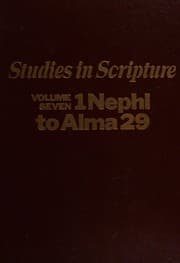 Tapa de 1 Nephi to Alma 29