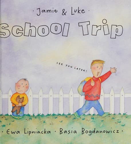Tapa de School trip