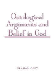 Tapa de Ontological arguments and belief in God