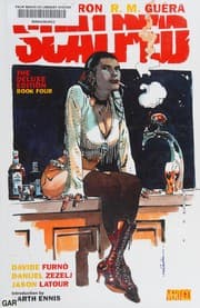 Tapa de Scalped