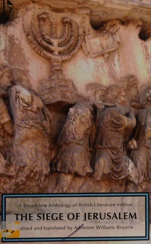 Tapa de Siege of Jerusalem