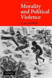 Tapa de Morality and Political Violence