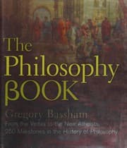 Tapa de The philosophy book