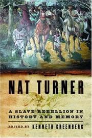 Tapa de Nat Turner
