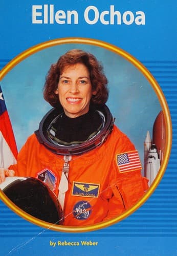 Tapa de Ellen Ochoa