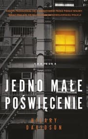 Tapa de Jedno małe poświęcenie