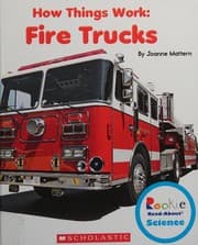 Tapa de Fire Trucks