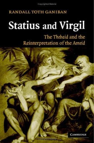 Tapa de Statius and Virgil