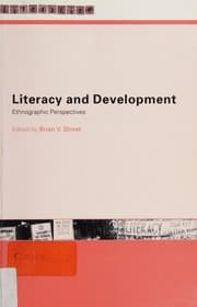 Tapa de Literacy and development