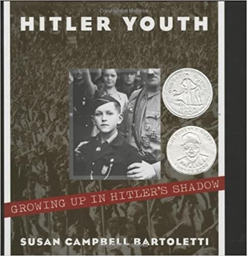 Tapa de Hitler Youth
