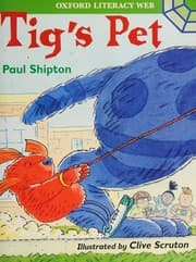 Tapa de Tig's Pet