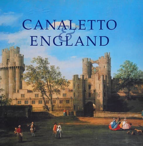 Tapa de Canaletto & England