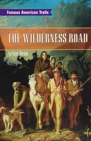 Tapa de Odr2 the Wilderness Road Sb (On Deck Reading Libraries)
