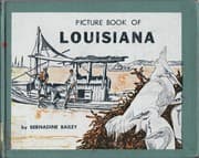 Tapa de Picture Book of Louisiana