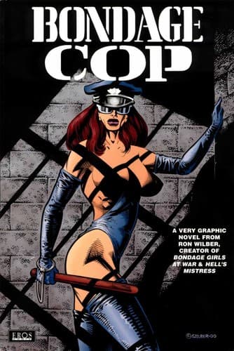 Tapa de Bondage Cop