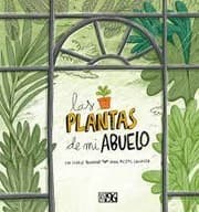 Tapa de Las plantas de mi abuelo