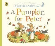 Tapa de Peter Rabbit Tales - A Pumpkin for Peter