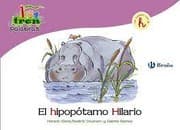 Tapa de El hipopótamo Hilario