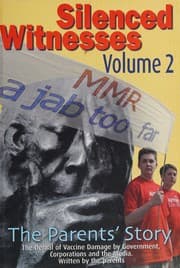 Tapa de Silenced witnesses