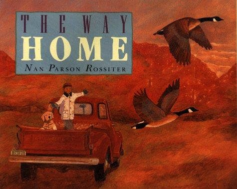 Tapa de The way home