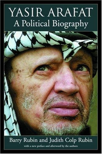Tapa de Yasir Arafat