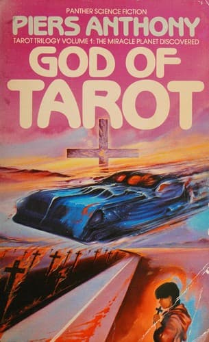 Tapa de God of Tarot.