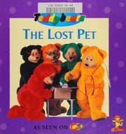 Tapa de The lost pet
