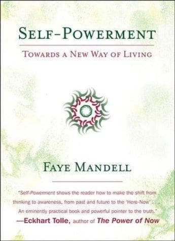 Tapa de Self-powerment