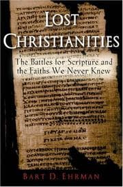 Tapa de Lost Christianities