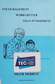Tapa de Encouragement works better than punishment