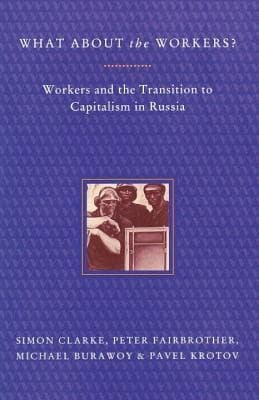 Tapa de What About the Workers?