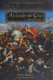 Tapa de Alexander the Great and his empire