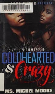Tapa de Coldhearted and Crazy