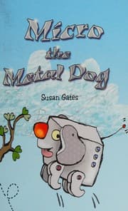 Tapa de Micro the metal dog