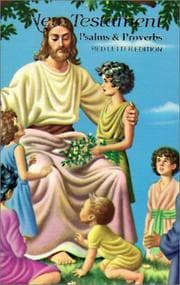 Tapa de Economy New Testament