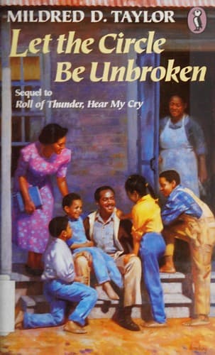 Tapa de Let the circle be unbroken