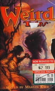 Tapa de Weird Tales